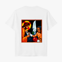 "Camiseta Premium Unissex Jesus Corner" Camiseta Premium Unissex
