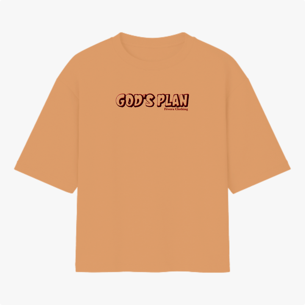 Camiseta GOD’S PLAN