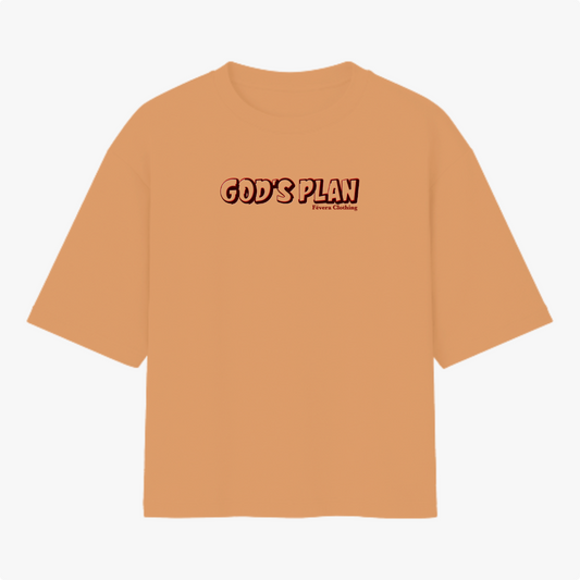 Camiseta GOD’S PLAN