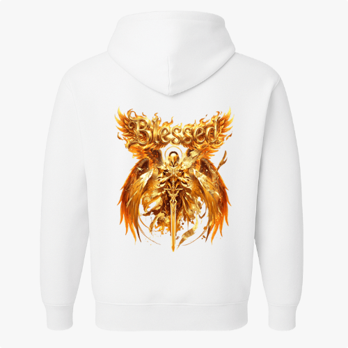 Hoodie blessed