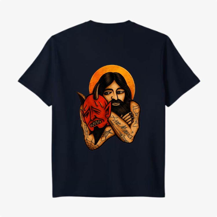 "Camiseta Premium Unissex Mata Leão" Camiseta Premium Unissex