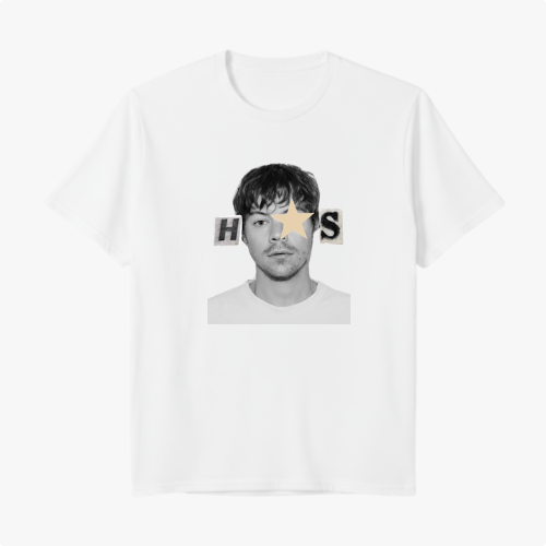 T-SHIRT HS HARRY STYLES