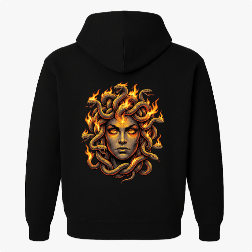 Medusa hoodie