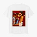 "Camiseta Premium Unissex O Sacrifício" Camiseta Premium Unissex