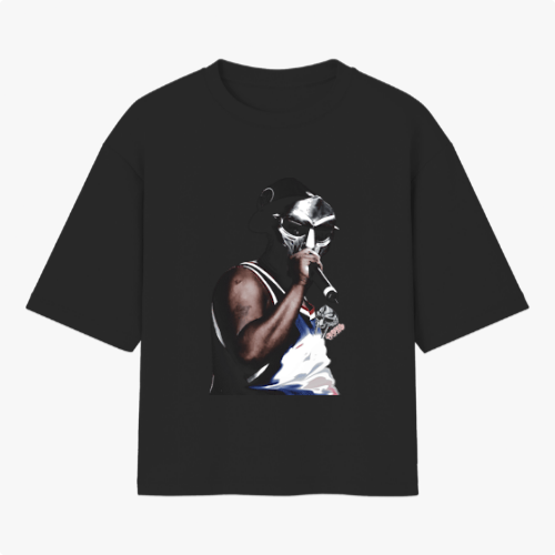 Camiseta MF DOOM