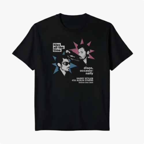 TSHIRT ALBUM HARRY STYLES