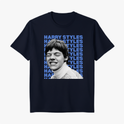 TSHIRT BLUE HARRY STYLES