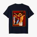 "Camiseta Premium Unissex O Sacrifício" Camiseta Premium Unissex