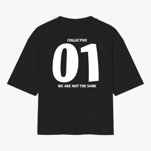 Camiseta COLLECTIVE GROUP