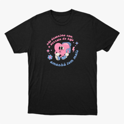 CAMISETA DERROTA