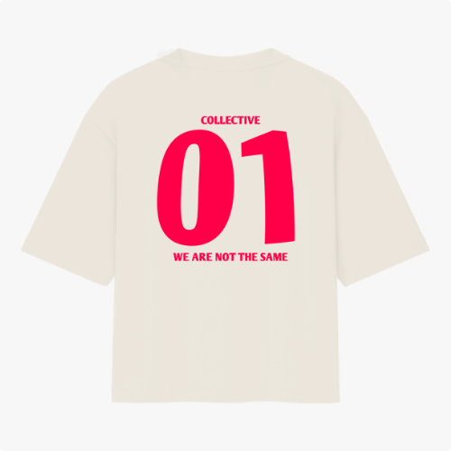 Camiseta COLLECTIVE GROUP