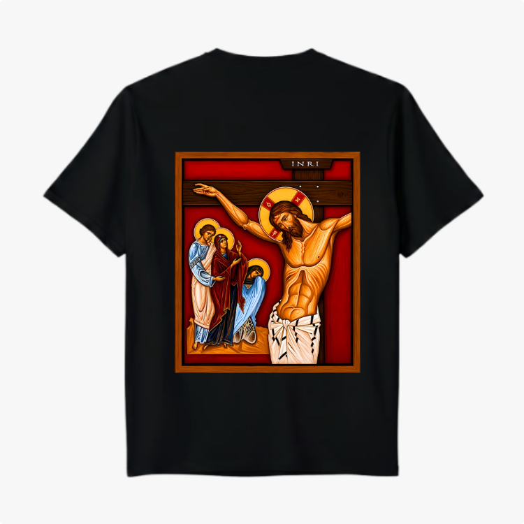 "Camiseta Premium Unissex O Sacrifício" Camiseta Premium Unissex