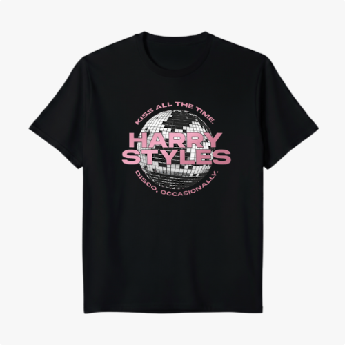 TSHIRT DISCO HARRY STYLES