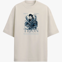 "SAMURAI TRION" Camiseta Oversized Premium