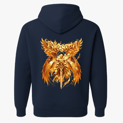 Hoodie blessed