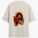 "Camiseta Oversized Premium Mata Leão" Camiseta Oversized Premium
