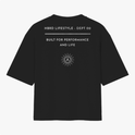 CAMISETA MIDAS CLAN - URBAN OVERSIZED