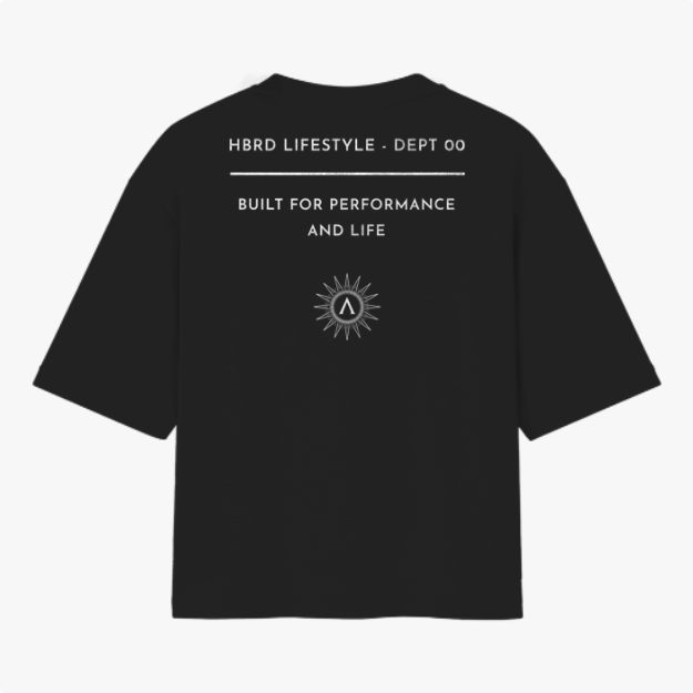CAMISETA MIDAS CLAN - URBAN OVERSIZED