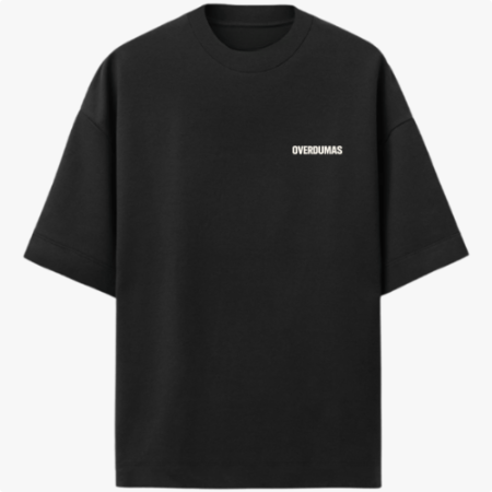 Camiseta oversized