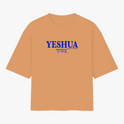 Camiseta YESHUA oversize