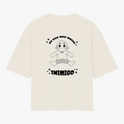 Camiseta Sou meu pior Inimigo