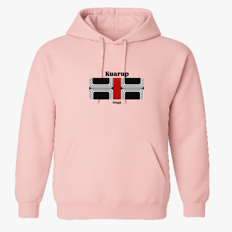 versão 2 kuarup Rosa bebê