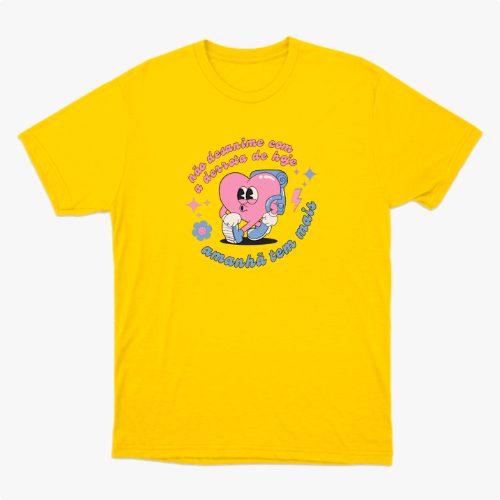 CAMISETA DERROTA