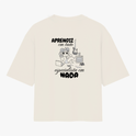 Camiseta Aprendiz em Tudo
