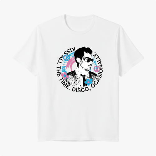 TSHIRT PEACE HARRY STYLES