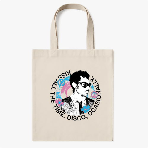 ECOBAG PEACE HARRY STYLES