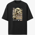 "DRAGON TRION" Camiseta Oversized Premium