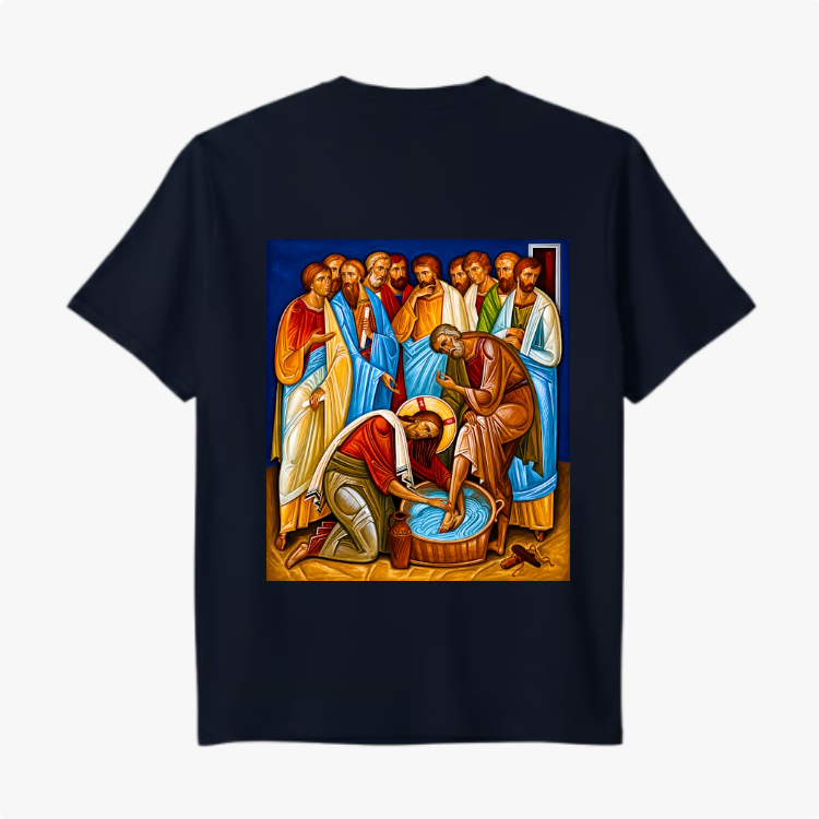 "Camiseta Premium Unissex Servo por Amor" Camiseta Premium Unissex