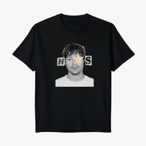 T-SHIRT HS HARRY STYLES