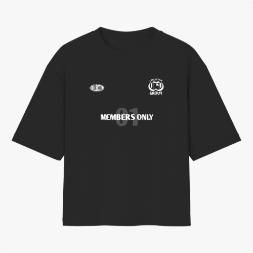 Camiseta COLLECTIVE GROUP