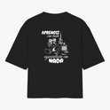 Camiseta Aprendiz em Tudo