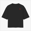 "TORNEI_ME EU (Verso)" Camiseta Oversized Básica