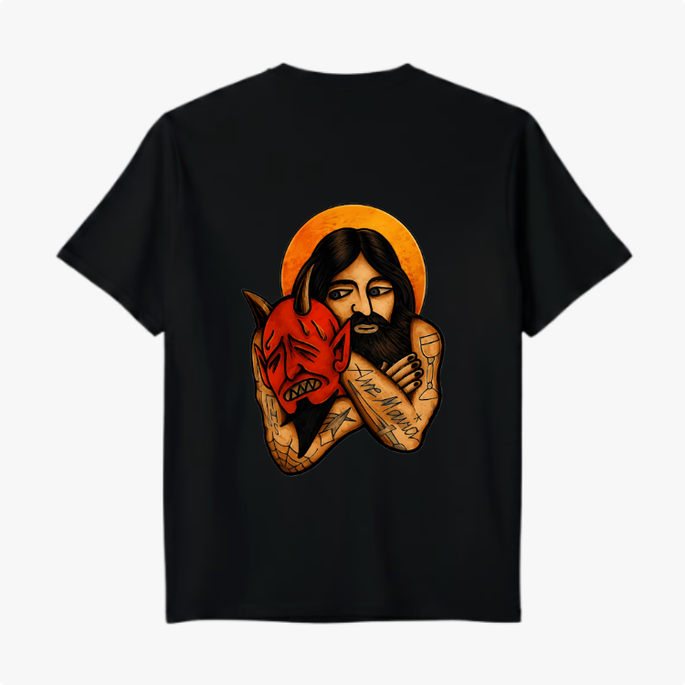"Camiseta Premium Unissex Mata Leão" Camiseta Premium Unissex