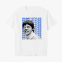 TSHIRT BLUE HARRY STYLES