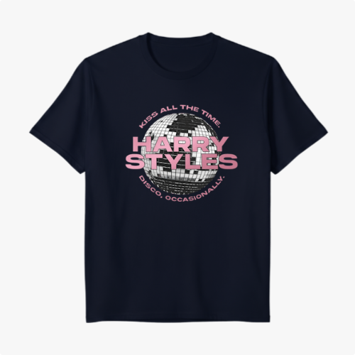TSHIRT DISCO HARRY STYLES