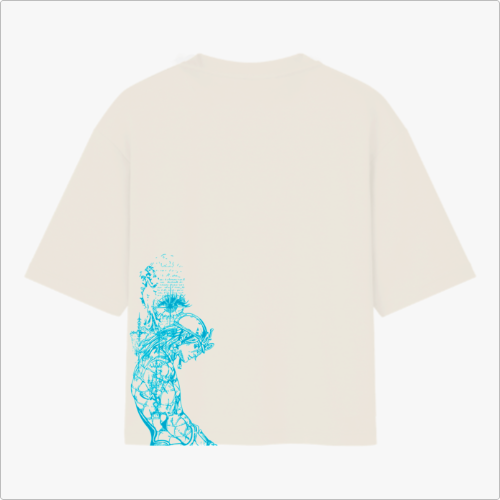 Diego Brando Oversized