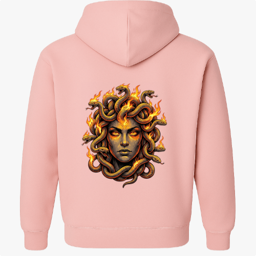 Medusa hoodie