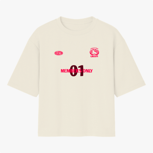 Camiseta COLLECTIVE GROUP