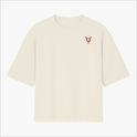 "TORNEI_ME EU (Verso)" Camiseta Oversized Básica