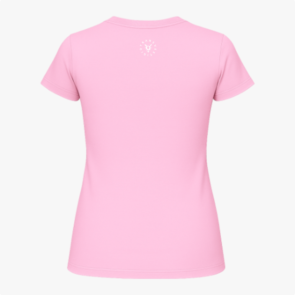 "Protejam TODAS as Bonecas" Blusa Baby Look