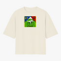Camiseta Oversized Urban World