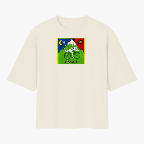 Camiseta Oversized Urban World