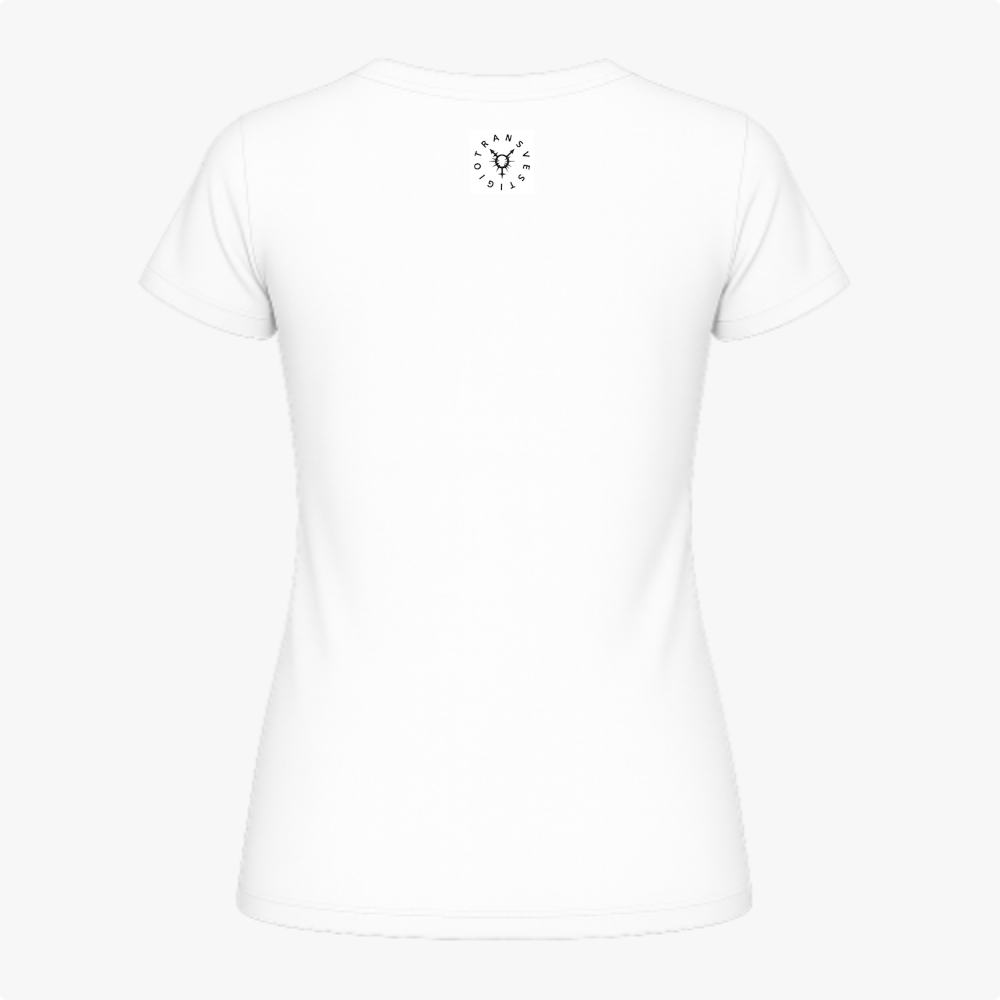"Protejam TODAS as Bonecas" Blusa Baby Look
