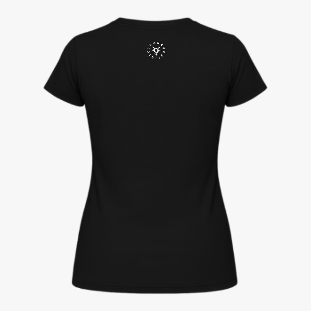 "Protejam TODAS as Bonecas" Blusa Baby Look