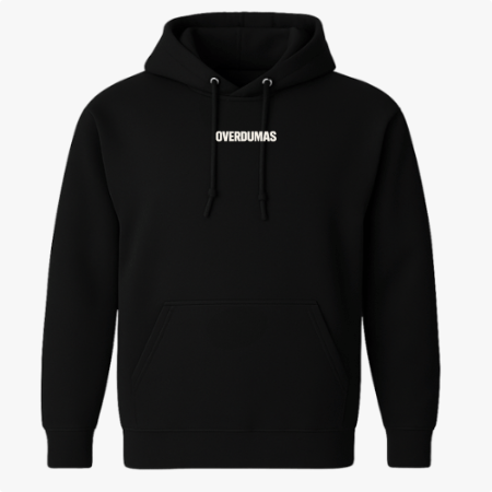 Blusa Kan guru Overdumas