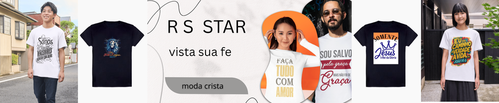 RS STAR SHIRT — banner